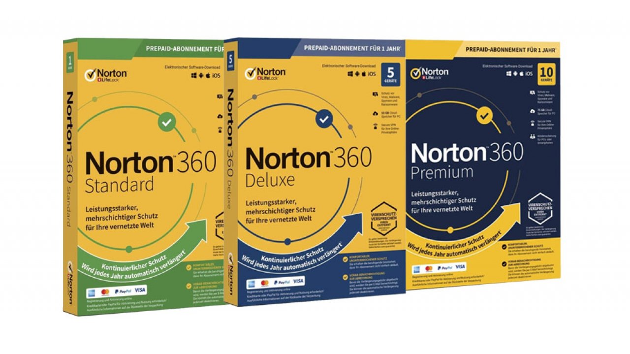 [25/02/2021] Antivirenprogramme: Norton übernimmt Avast und Avira (1)