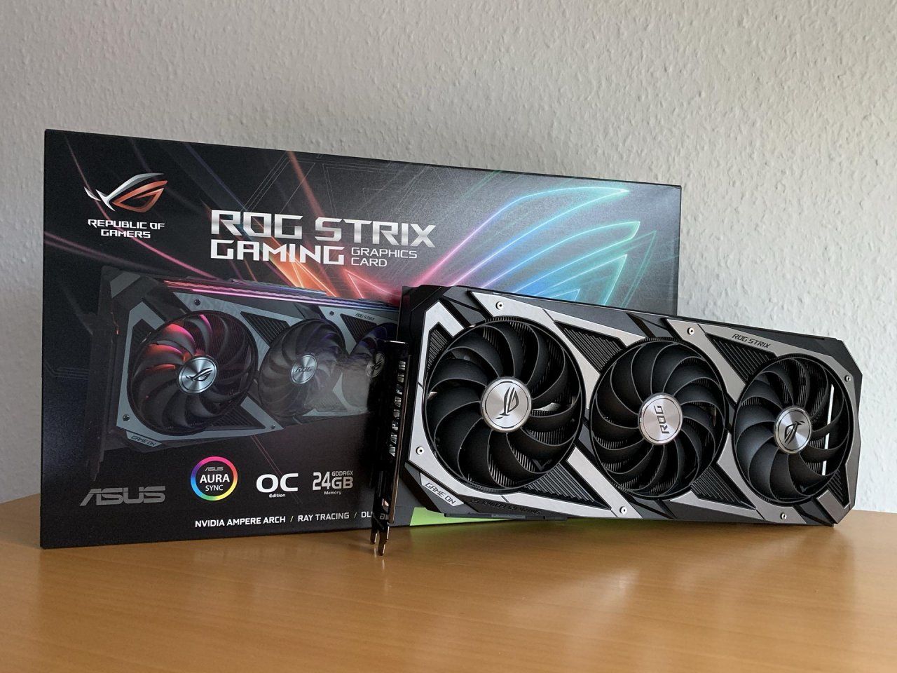 [14/02/2021] Update vom 14.02.2021: Geforce RTX 3090 von ujmoskito01