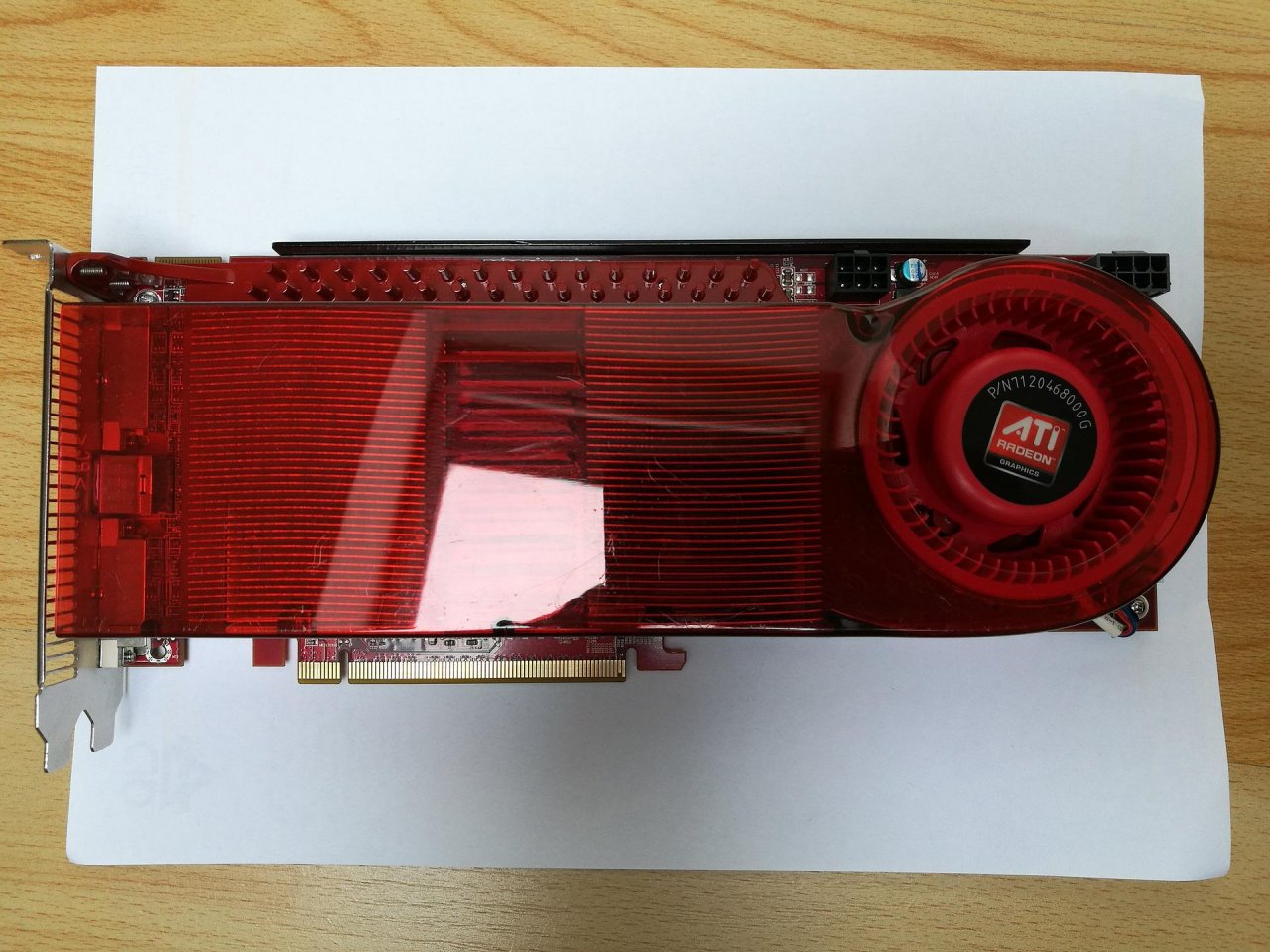 [14/02/2021] Update vom 14.02.2021: Radeon HD 3870 X2 von AMD-Freak1977