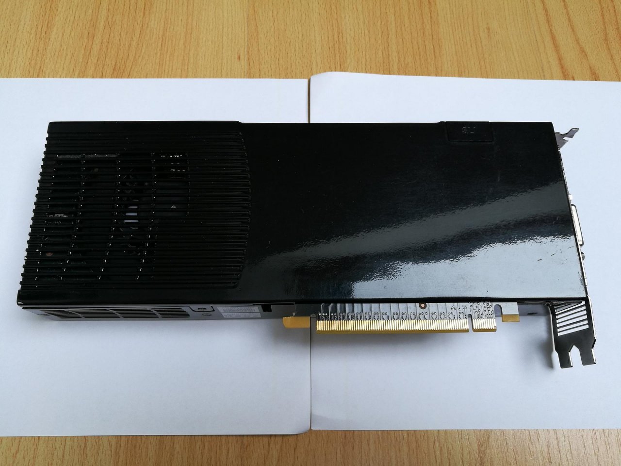 [14/02/2021] Update vom 14.02.2021: Geforce 9800 GX2 von AMD-Freak1977
