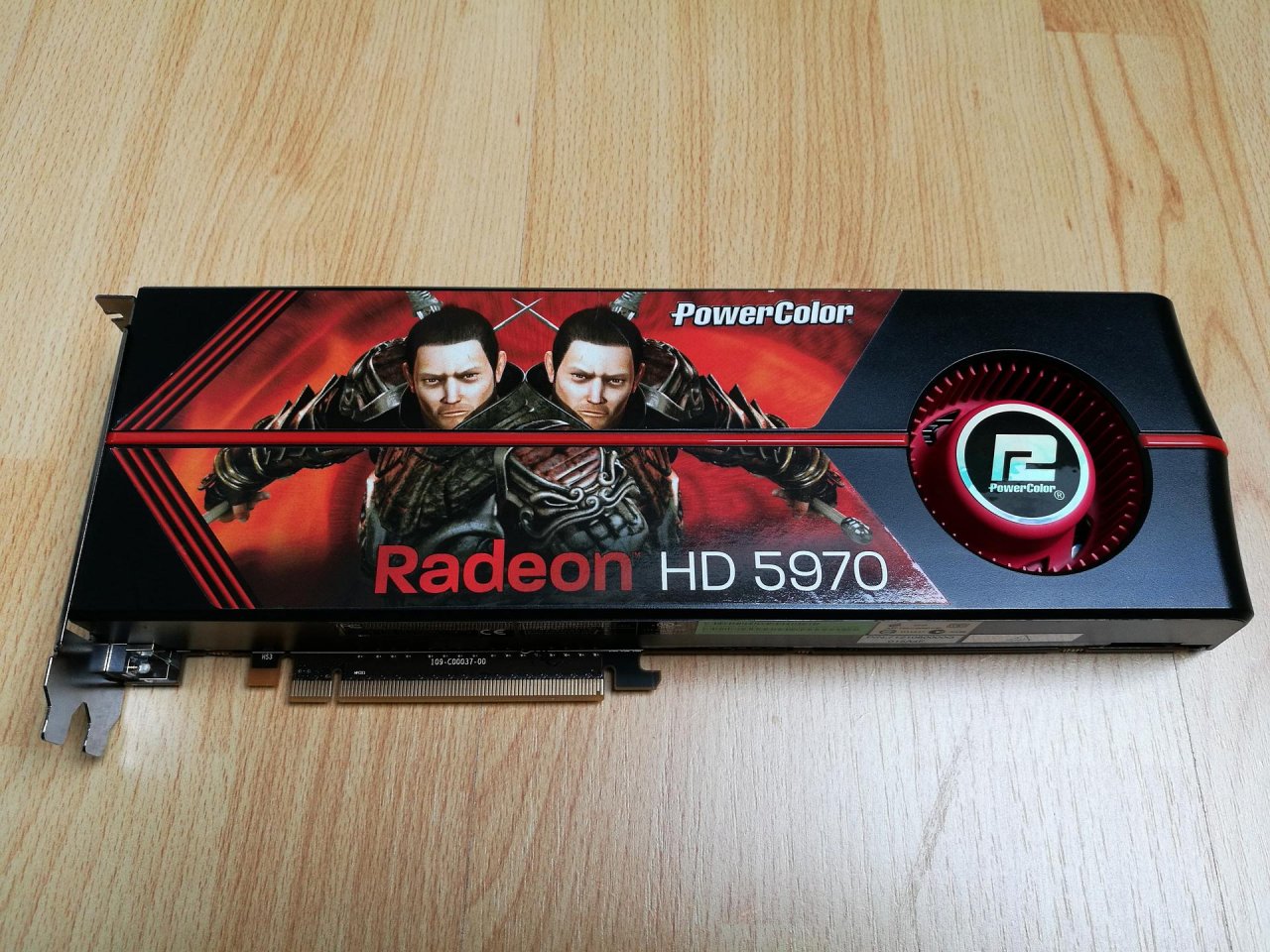 [14/02/2021] Update vom 14.02.2021: Powercolor Radeon HD 5970 von AMD-Freak1977