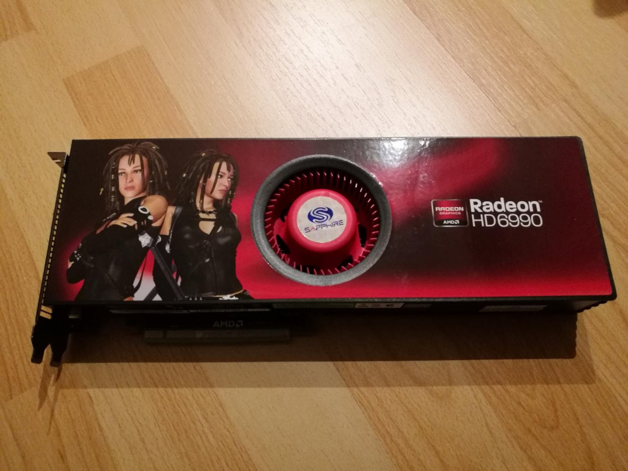 [14/02/2021] Update vom 14.02.2021:Sapphire Radeon HD 6990 von AMD-Freak1977