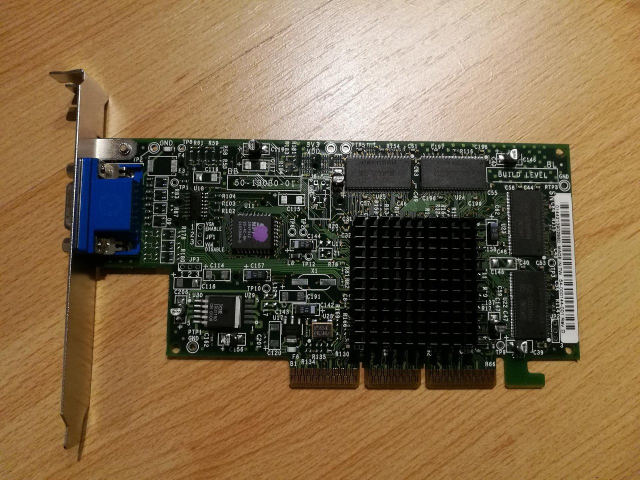 [14/02/2021] Update vom 14.02.2021: 3DLabs Oxygen V1 (GLINT R3, Profi-Version der Permedia-3-GPU) von AMD-Freak1977