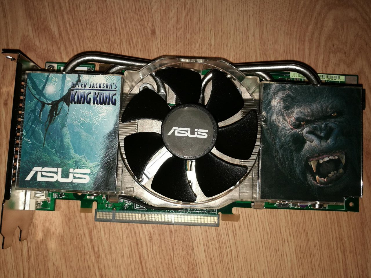 [14/02/2021] Update vom 14.02.2021: Asus Geforce 7900 GTX von AMD-Freak1977