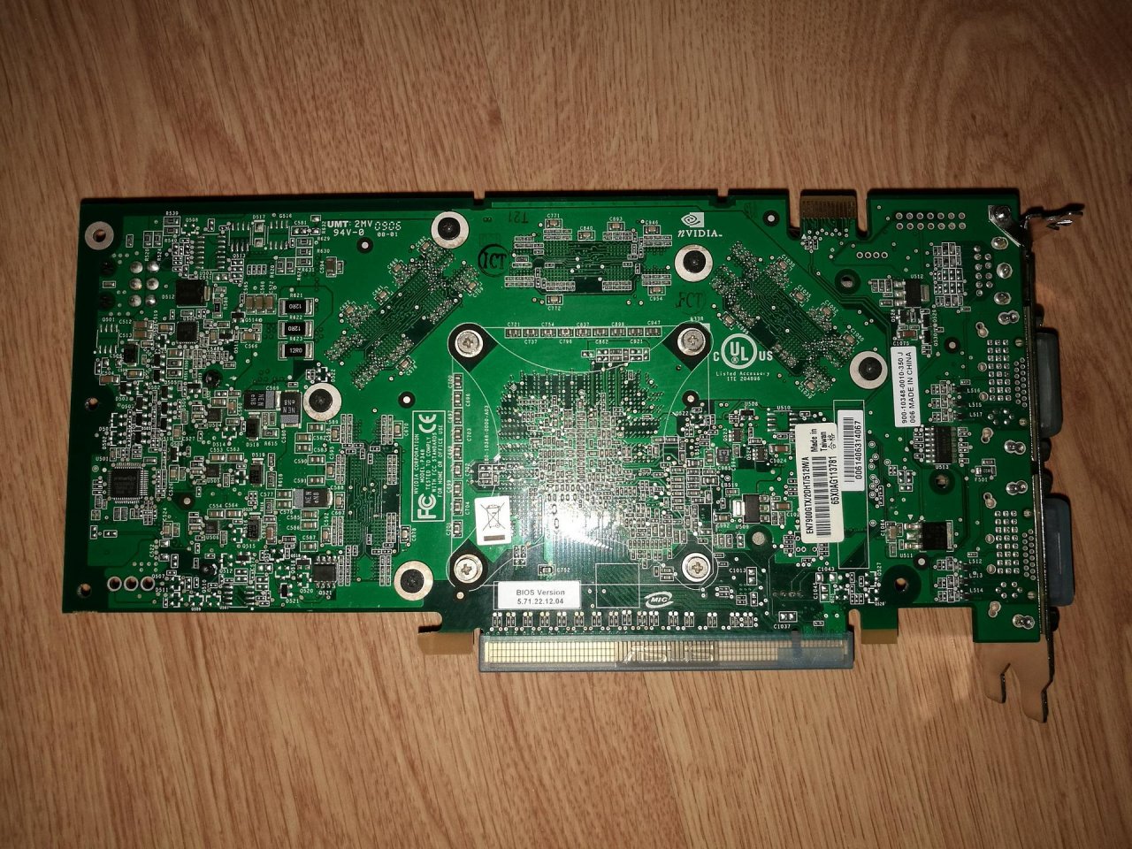 [14/02/2021] Update vom 14.02.2021: Asus Geforce 7900 GTX von AMD-Freak1977