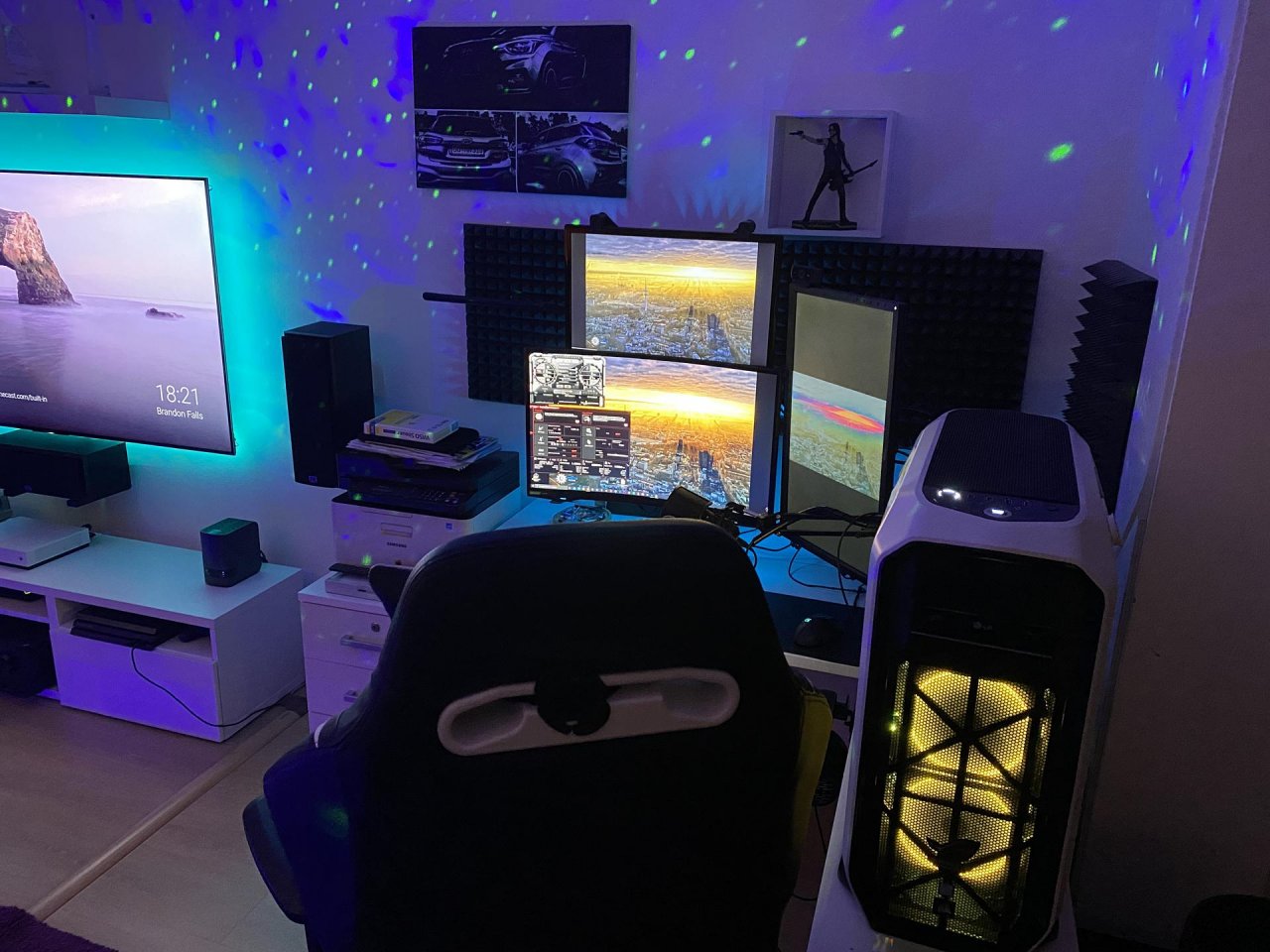 [20/02/2021] Update vom 20.02.2021: Schreibtisch von Razor_64