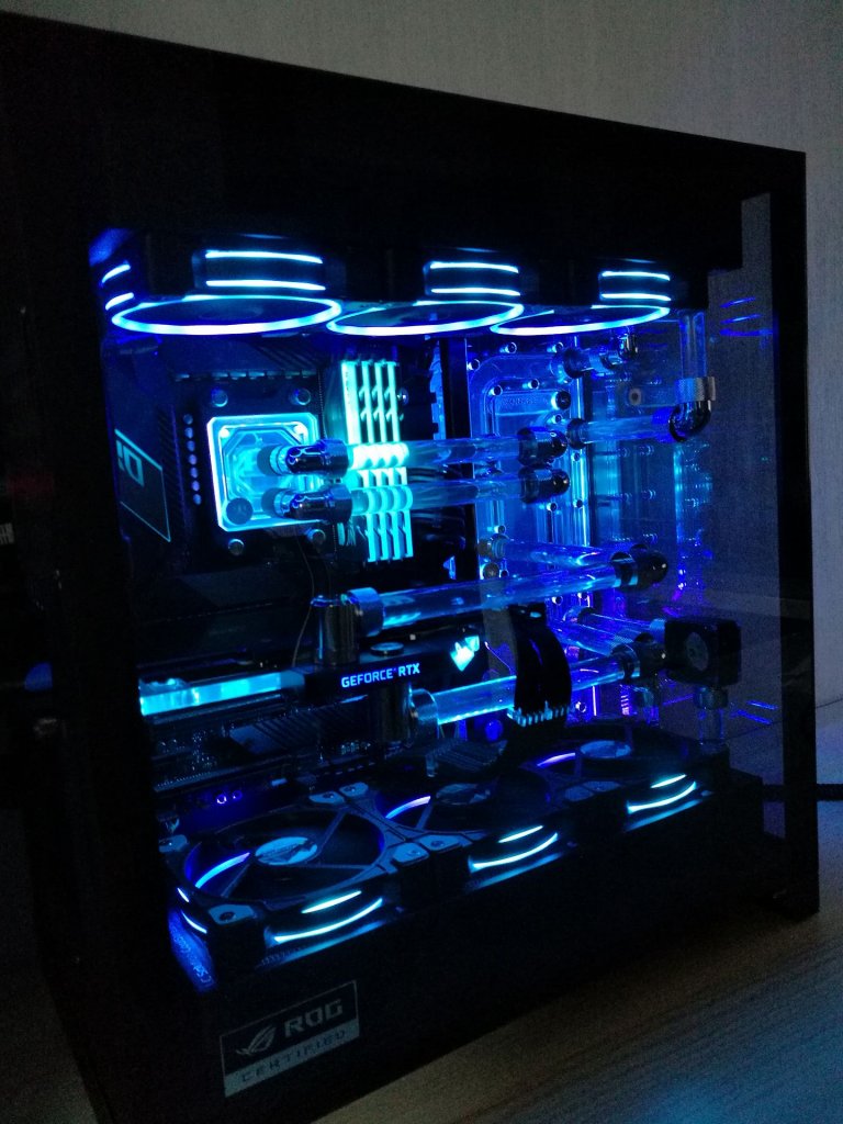 [06/02/2021] Update vom 06.02.2021: PC von P4tze