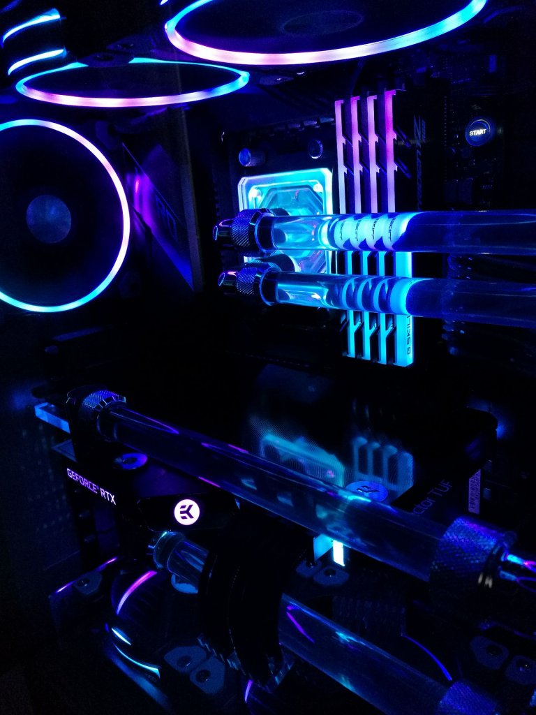 [06/02/2021] Update vom 06.02.2021: PC von P4tze