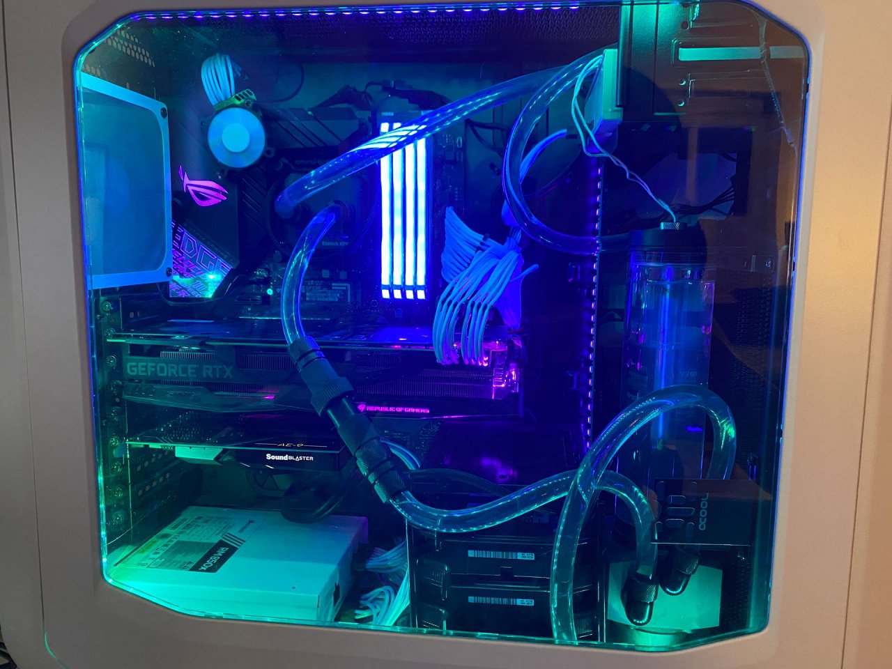 [06/02/2021] Update vom 06.02.2021: PC von Razor_64