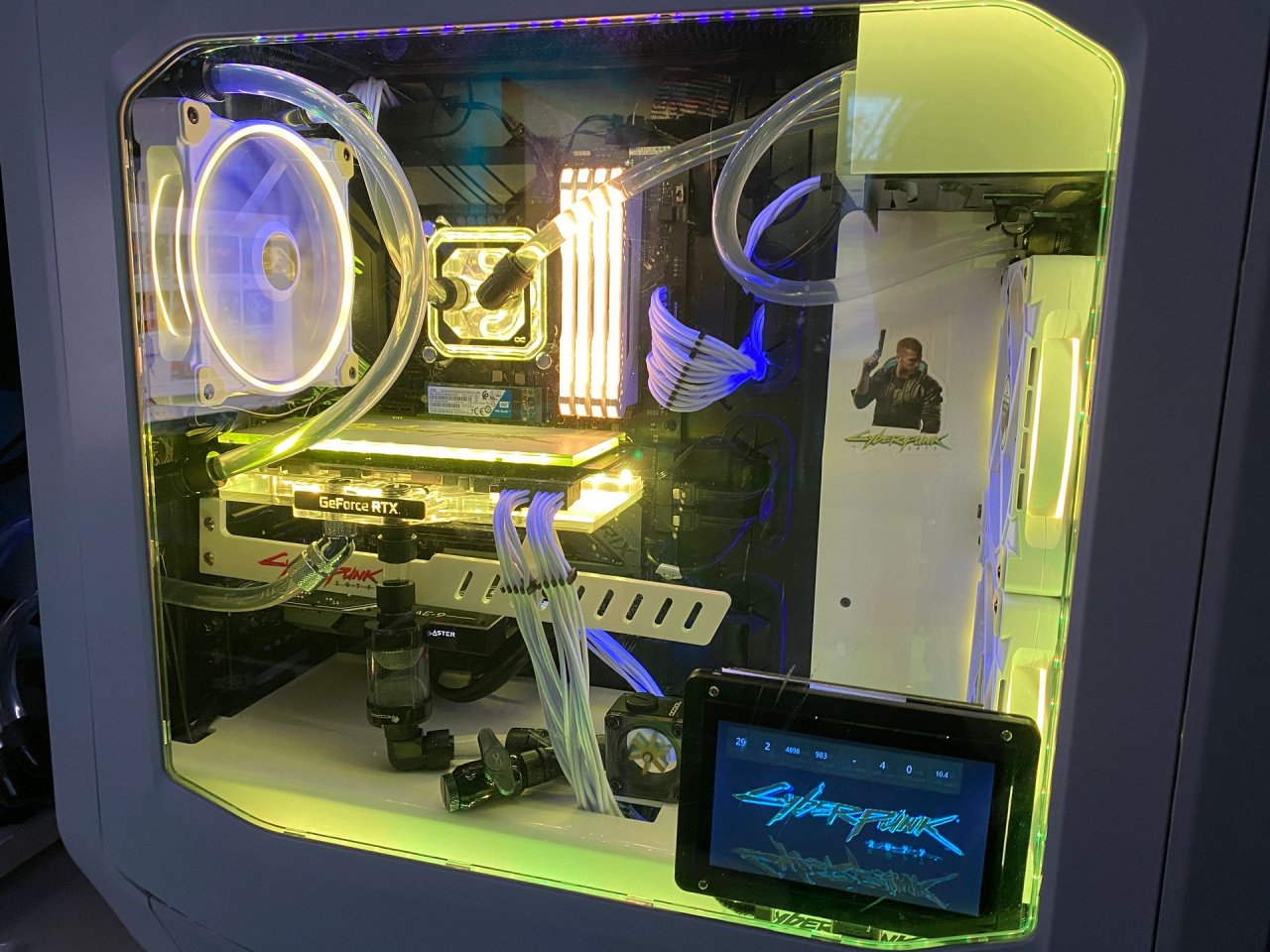 [06/02/2021] Update vom 06.02.2021: PC von Razor_64