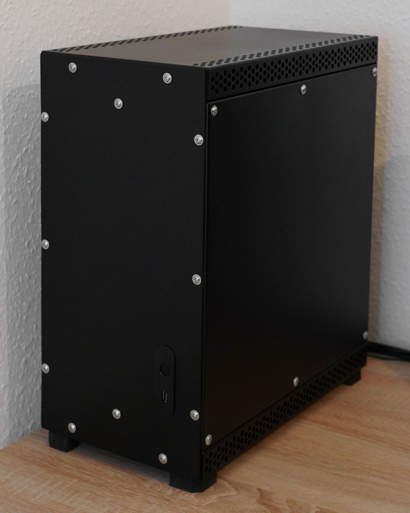 [06/02/2021] Update vom 06.02.2021: PC von Stepsen