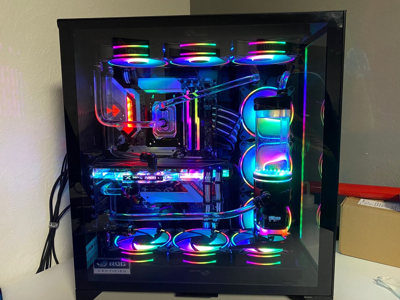 [06/02/2021] Update vom 06.02.2021: PC von Monkkey