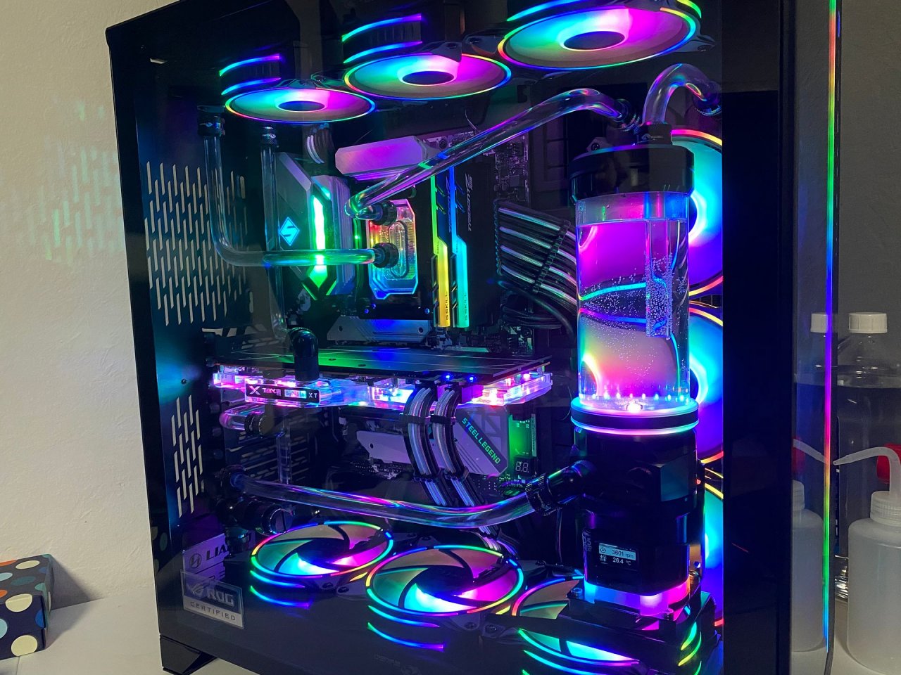 [06/02/2021] Update vom 06.02.2021: PC von Monkkey