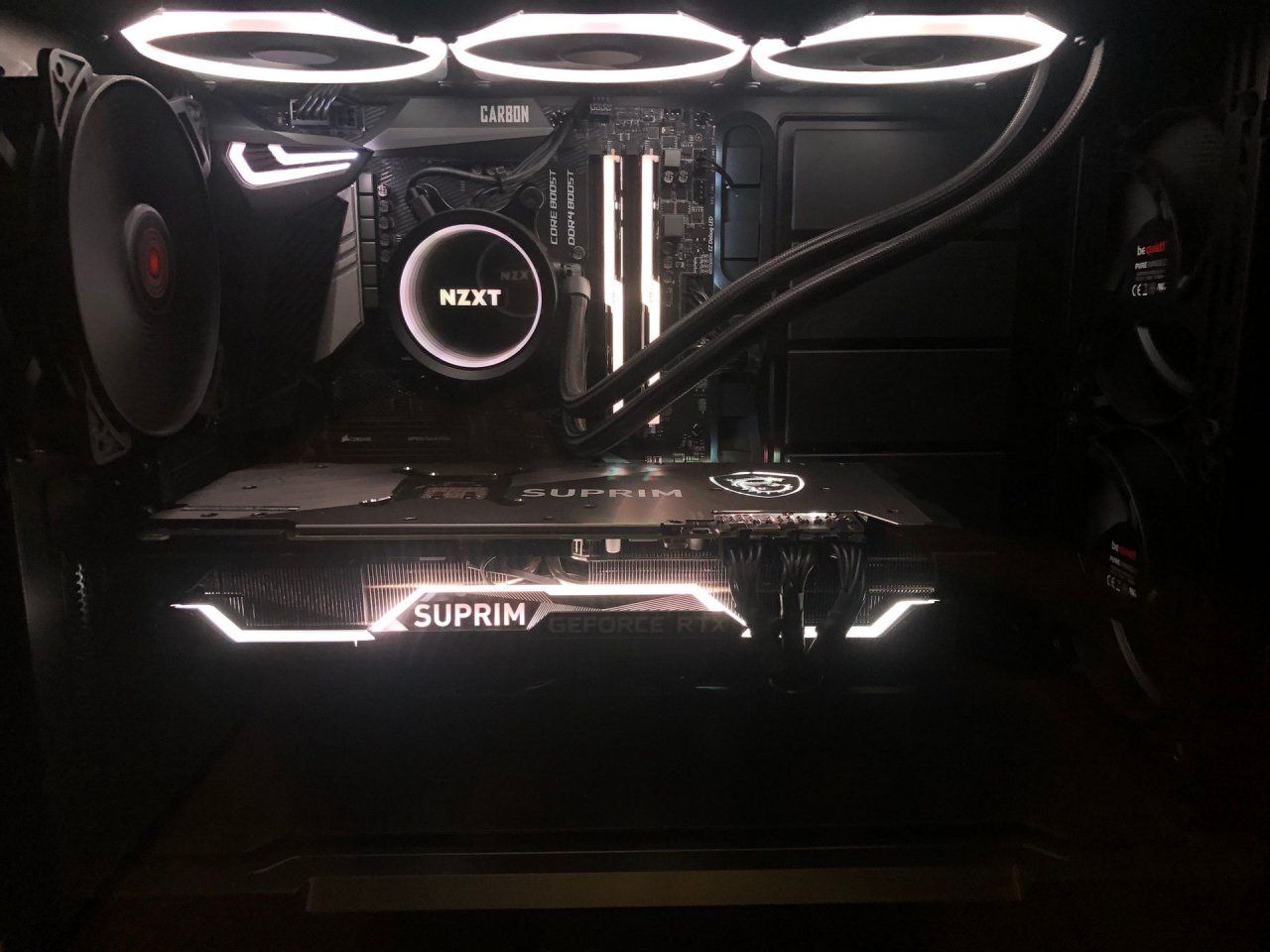 [06/02/2021] Update vom 06.02.2021: PC von GTX780SLI