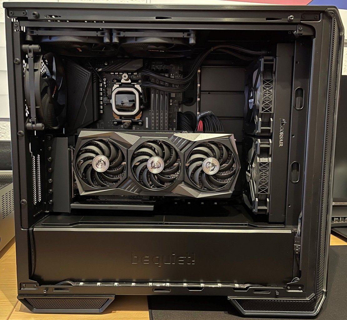 [06/02/2021] Update vom 06.02.2021: PC von ujmoskito01
