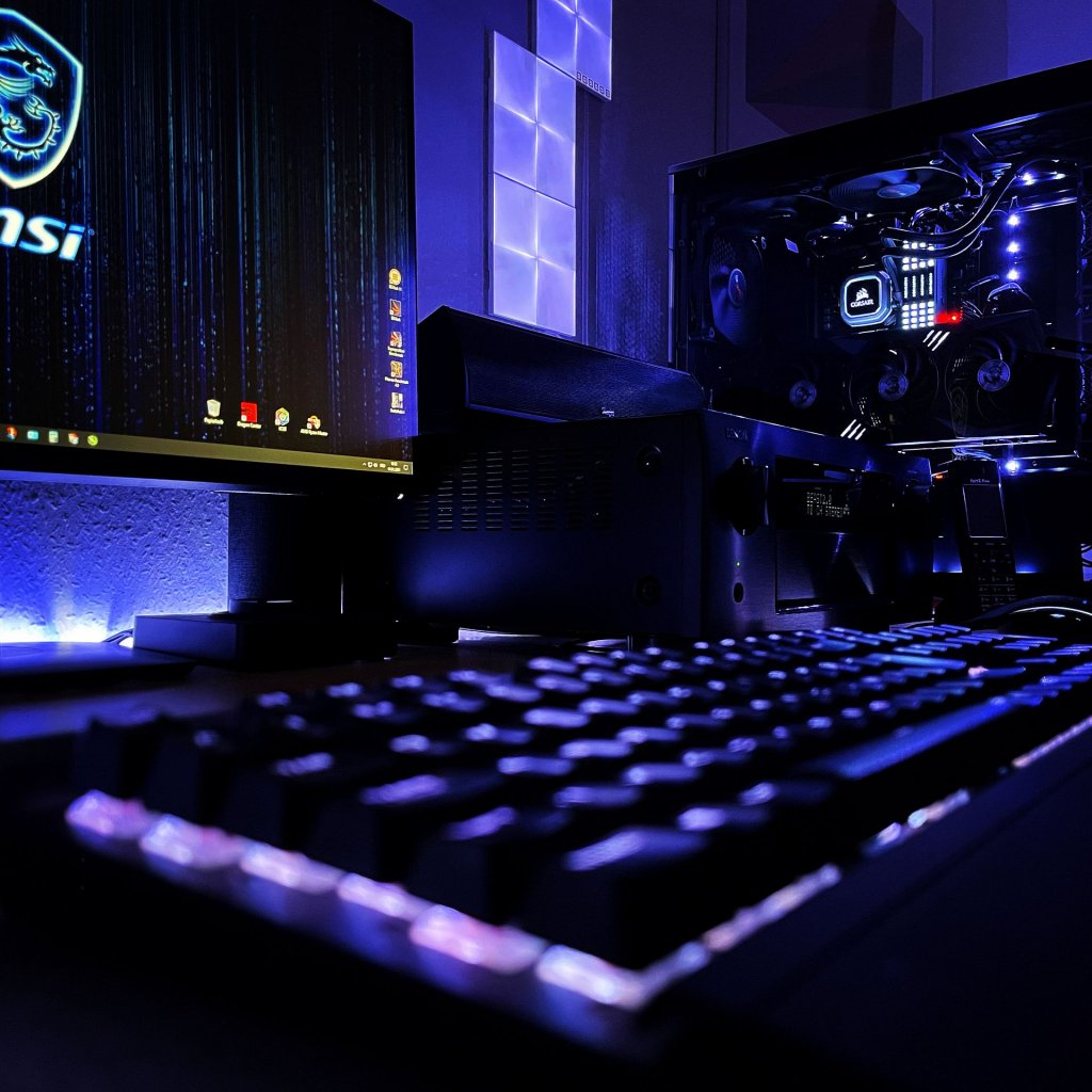 [06/02/2021] Update vom 06.02.2021: PC von ujmoskito01