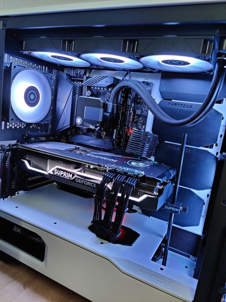 [06/02/2021] Update vom 06.02.2021: PC von WaldemarE