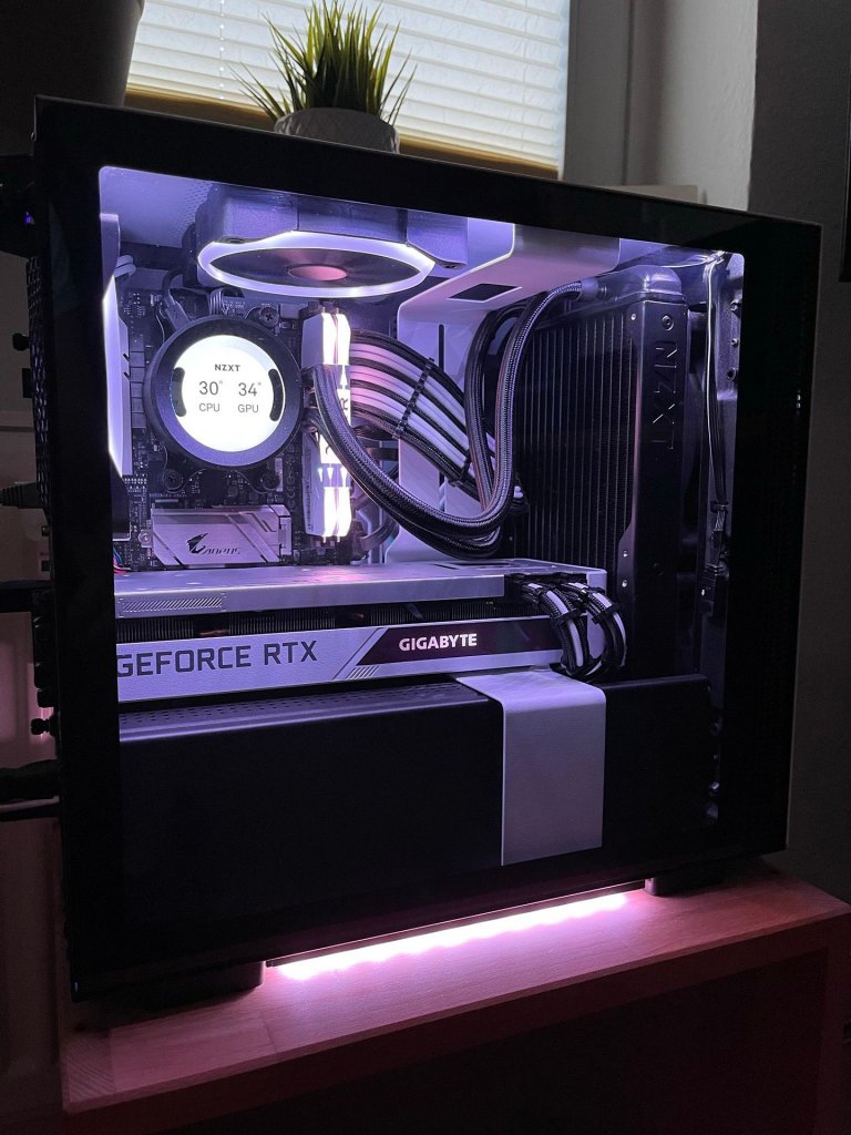 [06/02/2021] Update vom 06.02.2021: PC von ujmoskito01