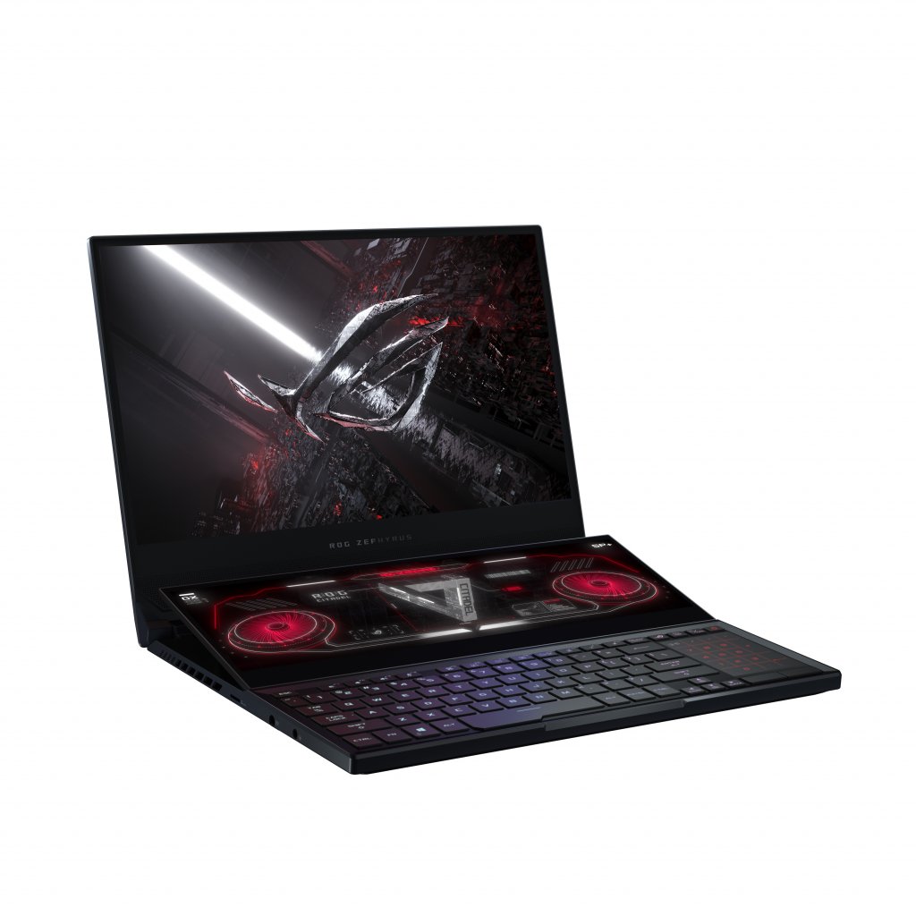 [18/02/2021] Asus ROG Strix Duo 15 SE