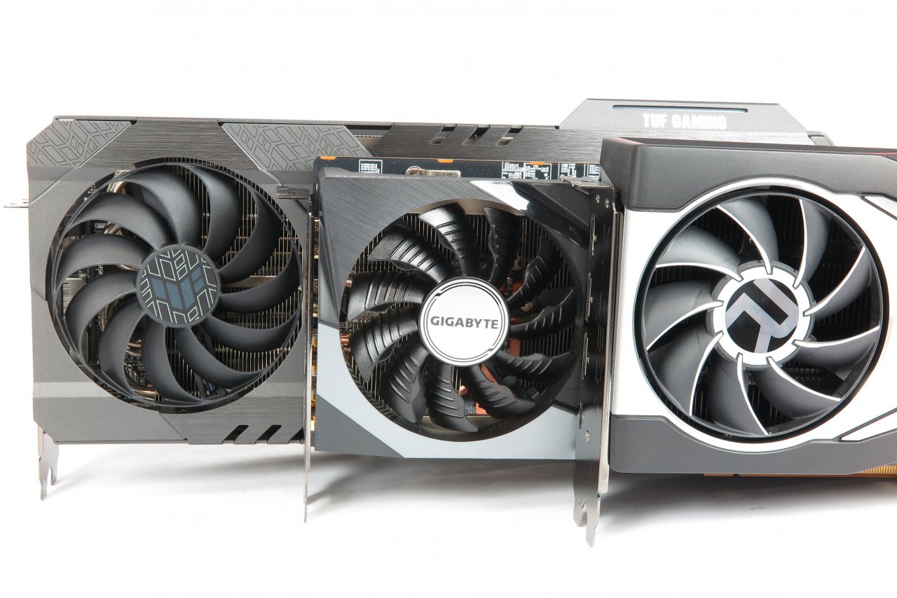 [19/02/2021] Gigabyte Radeon RX 6900 XT im Test: Leistung, Kühlung und Overclocking