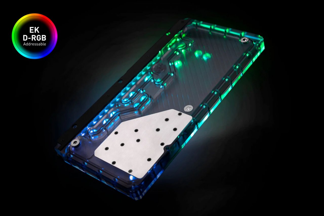 [12/02/2021] EK-Quantum Reflection PC-O11D D5 PWM D-RGB - Plexi