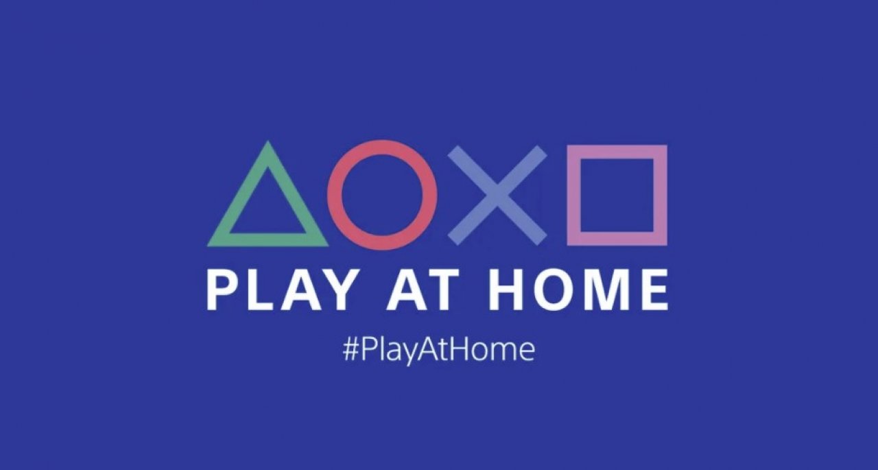[24/02/2021] Sony Playstation Store Initiative Play at Home in Zeiten der Covid 19 Pandemie