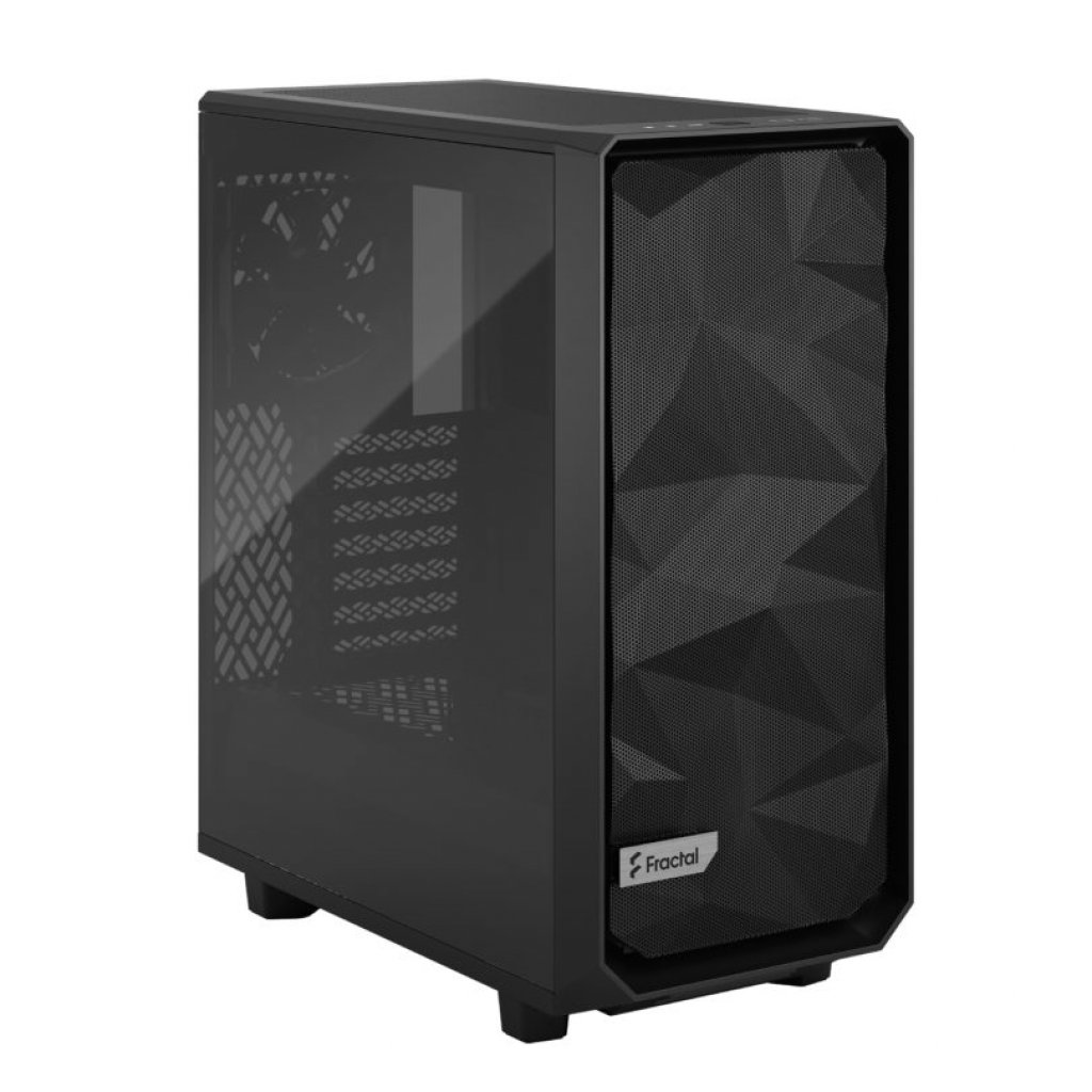 [27/02/2021] Fractal Design Meshify 2 Compact - Neues Gehäuse geht an den Start
