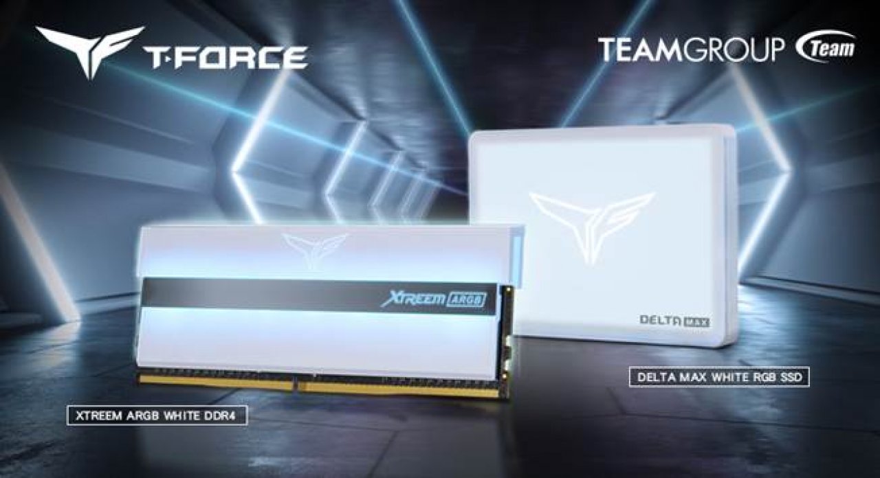 [08/02/2021] White Series: Xtreem ARGB-Speicher und -SSD von Teamgroup jetzt auch in Weiß (6)