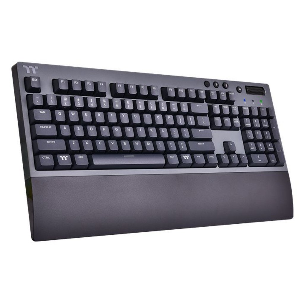 [10/02/2021] Thermaltake W1 Wireless Gaming Keyboard 01