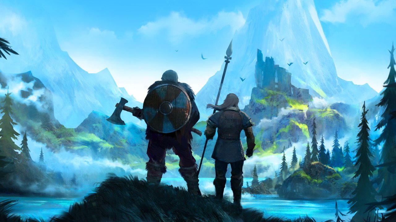 [08/02/2021] Valheim im Technik-Check - Benchmarks für das Early-Access-Phänomen, Vulkan inklusive (1)