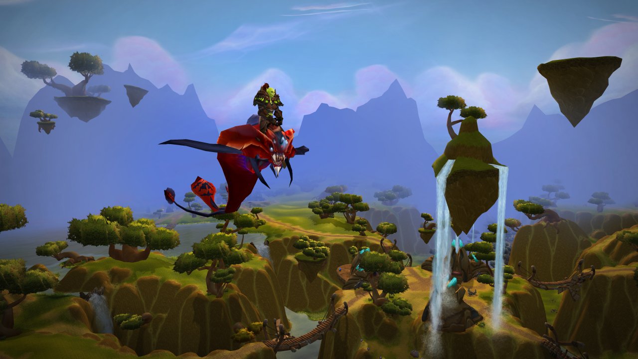 [19/02/2021] WoW Midnight: Aus Nagrand wird 