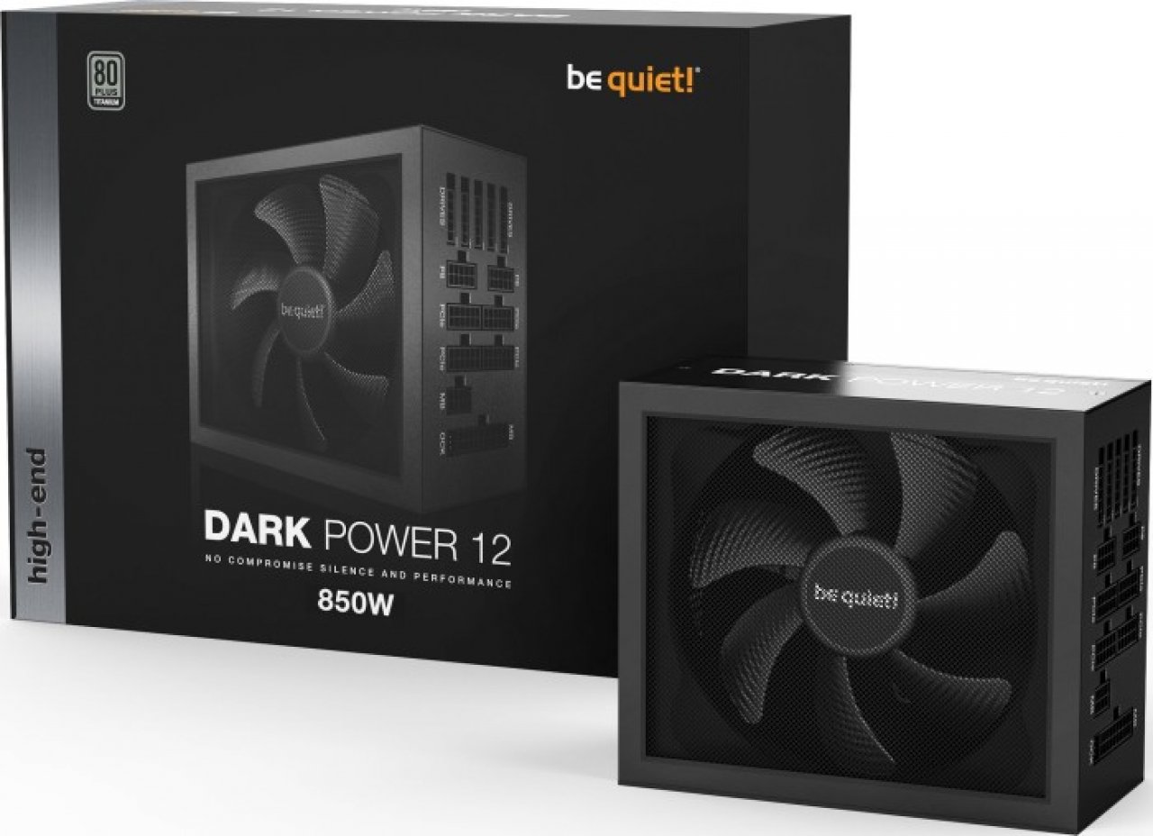 [24/02/2021] Be Quiet Dark Power 12: Neue Netzteile mit 750 bis 1.000 Watt und 80 Plus Titanium (14)