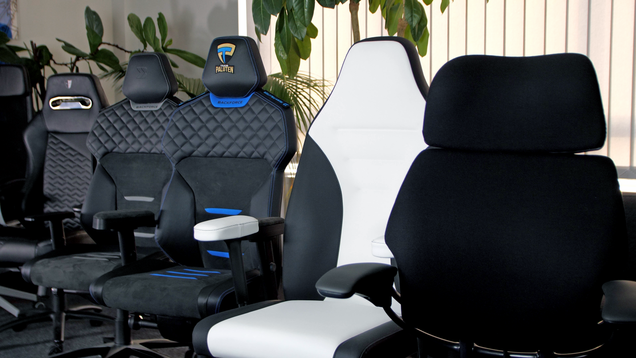 [24/02/2021] Gaming Chairs im Vergleich: Die besten Modelle von 170 bis 2.000 Euro (1)