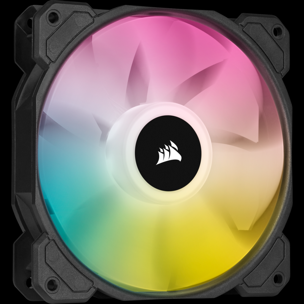 [19/03/2021] Corsair RGB Elite: Neue LED-Lüfter der iCUE-SP-Reihe vorgestellt (2)