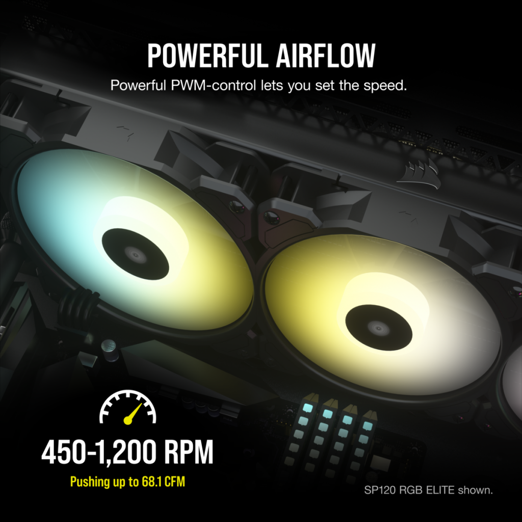 [19/03/2021] Corsair RGB Elite: Neue LED-Lüfter der iCUE-SP-Reihe vorgestellt (8)