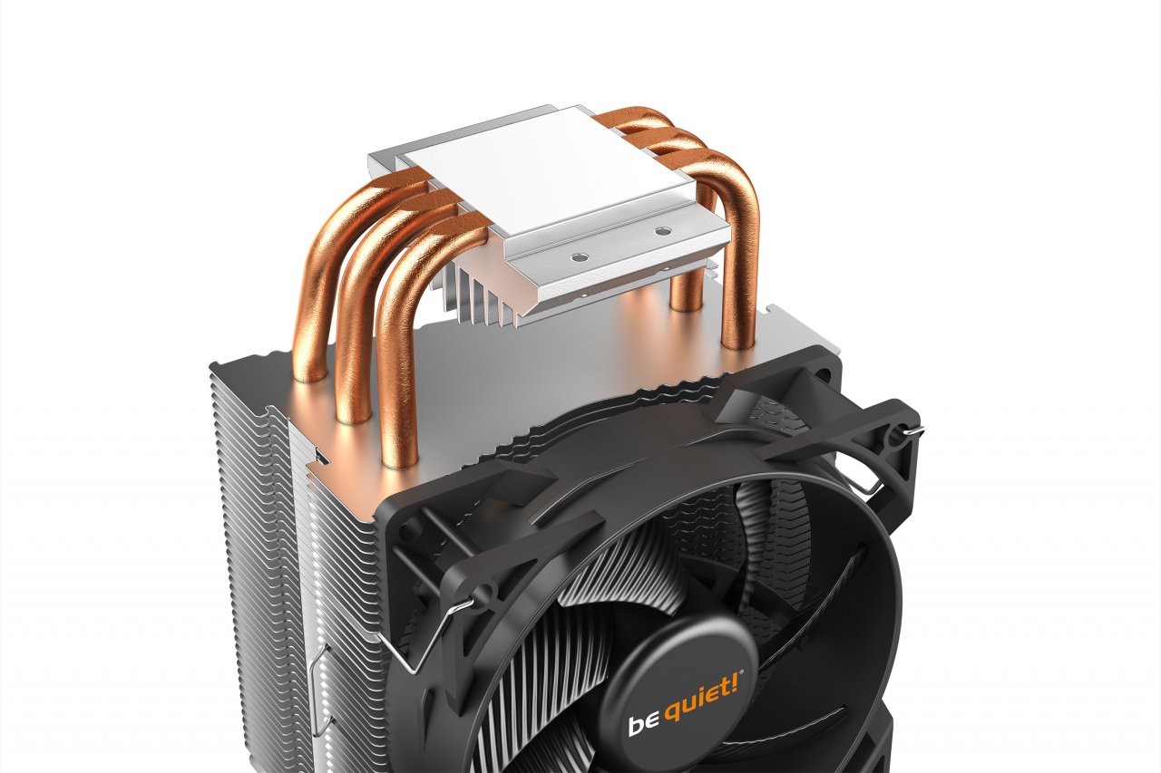 [09/03/2021] Pure Rock Slim 2 mit überarbeiteter Befestigung und M.2-Kühler MC1 und MC1 Pro (5)