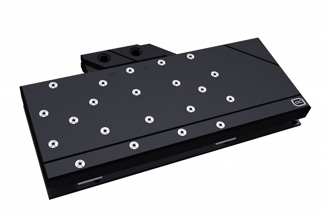 [26/03/2021] Eisblock Aurora Acetal GPX-A - Alphacool bringt neuen Wasserkühler für Radeon RX 6800 / 6900 XT