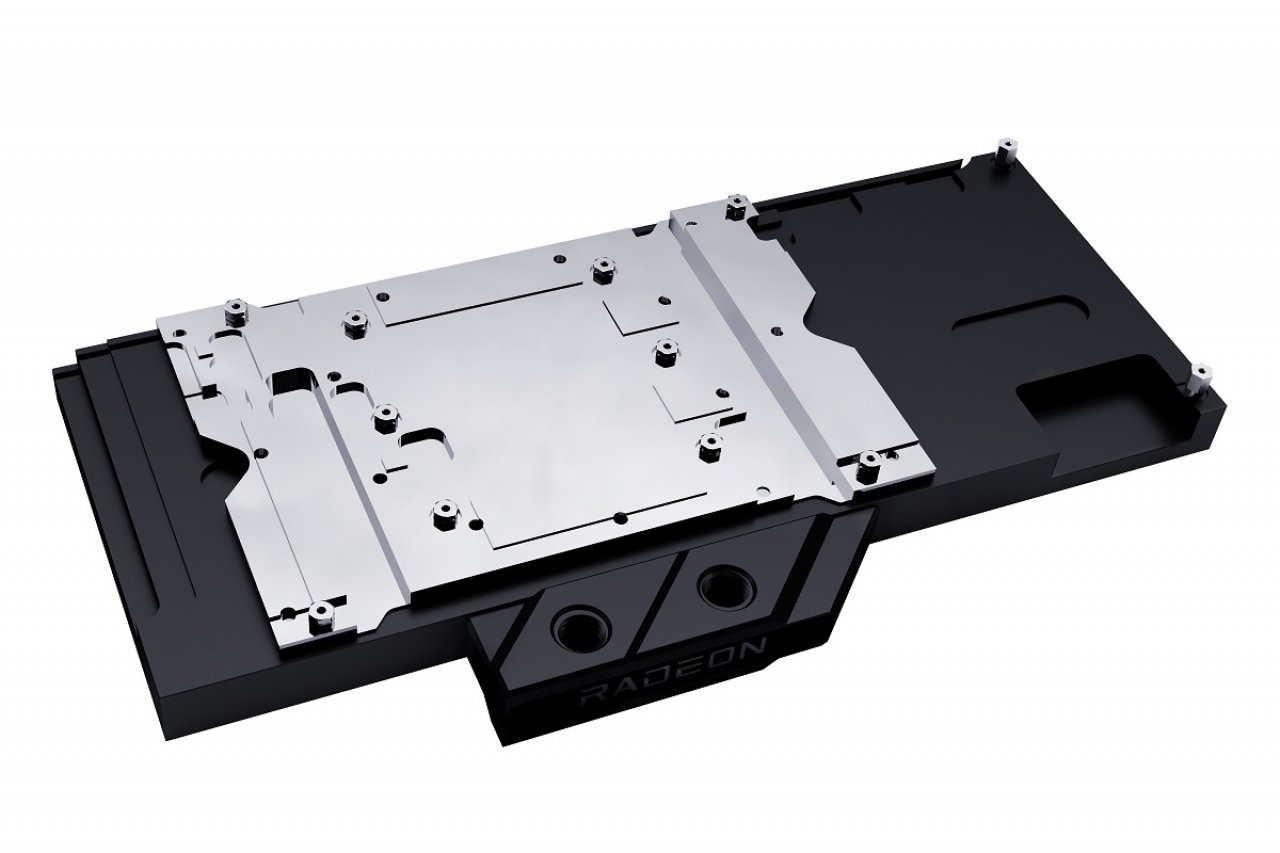 [26/03/2021] Eisblock Aurora Acetal GPX-A - Alphacool bringt neuen Wasserkühler für Radeon RX 6800 / 6900 XT &nbsp;