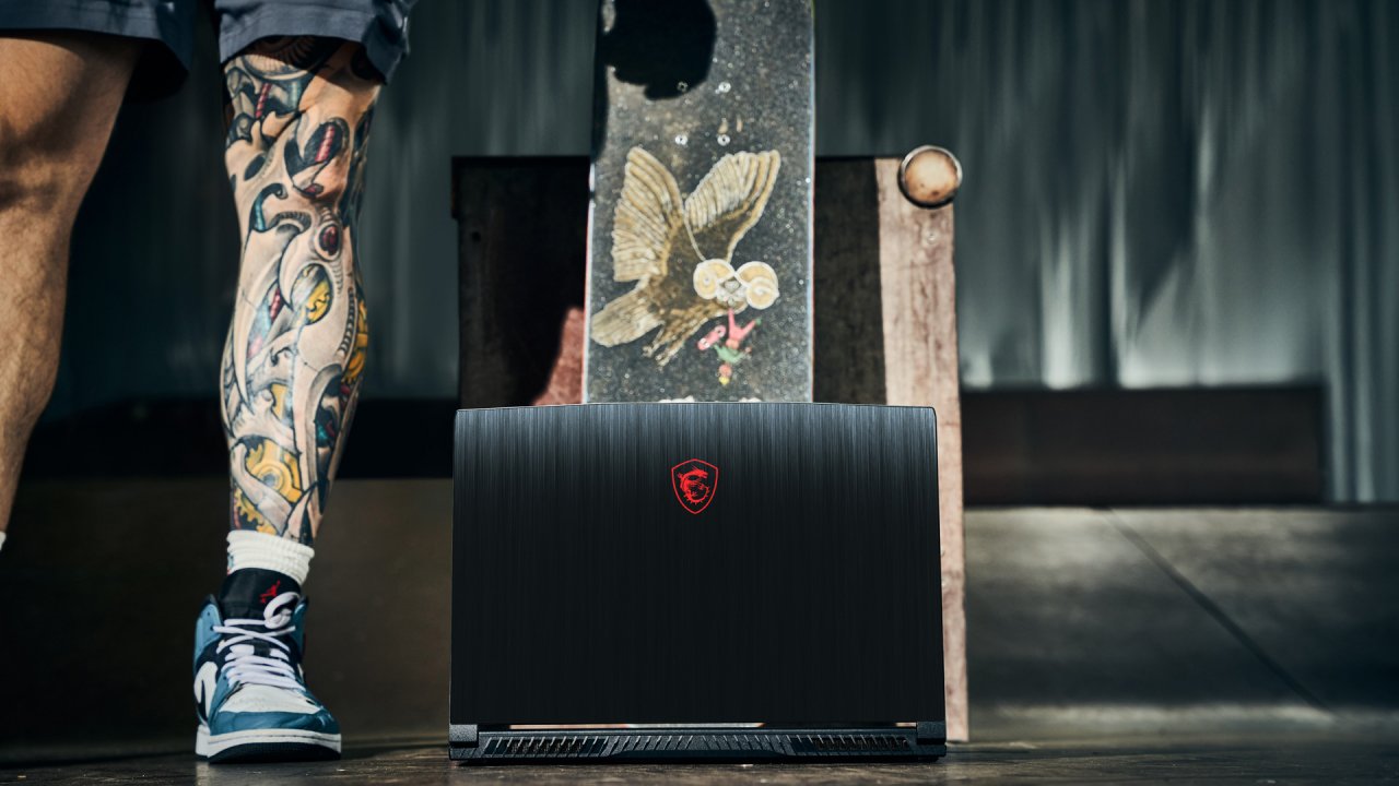 [11/03/2021] MSI GF65 & GF75 Thin
