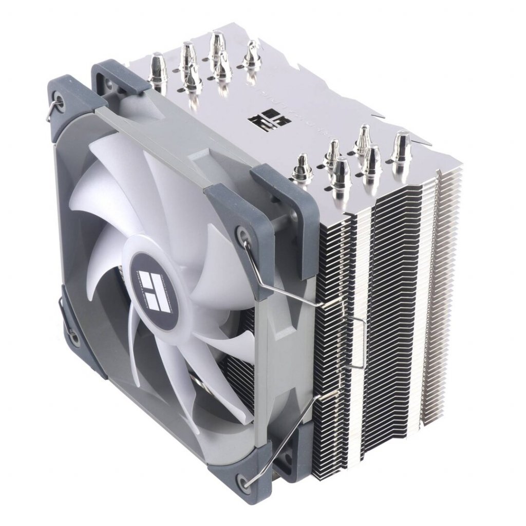 [07/03/2021] Thermalright Venomous Plus - Alte CPU-Luftkühler-Marke feiert Comeback