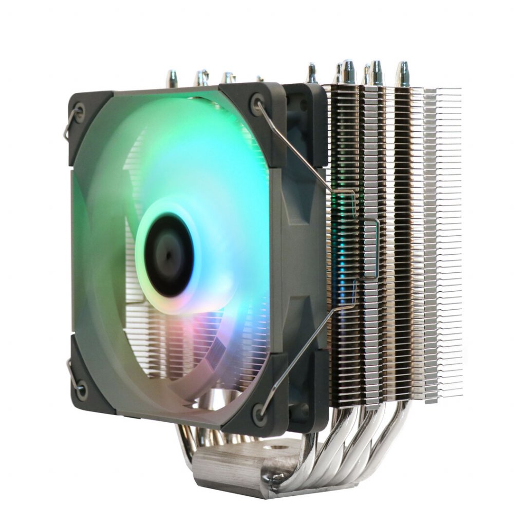[07/03/2021] Thermalright Venomous Plus - Alte CPU-Luftkühler-Marke feiert Comeback