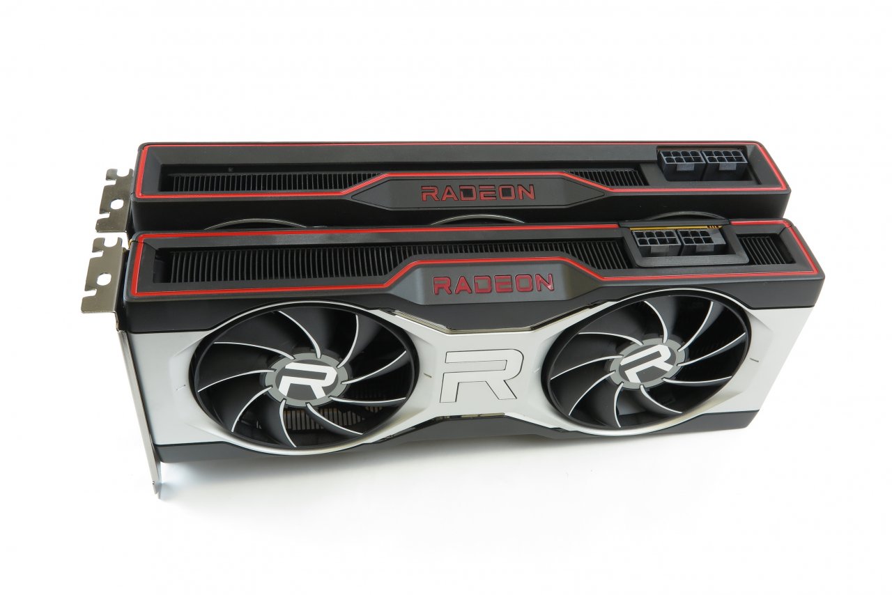 AMD Radeon RX 6700 XT im Test: Die Leistung der RTX 3060 Ti mit 50 Prozent mehr Speicher (14)