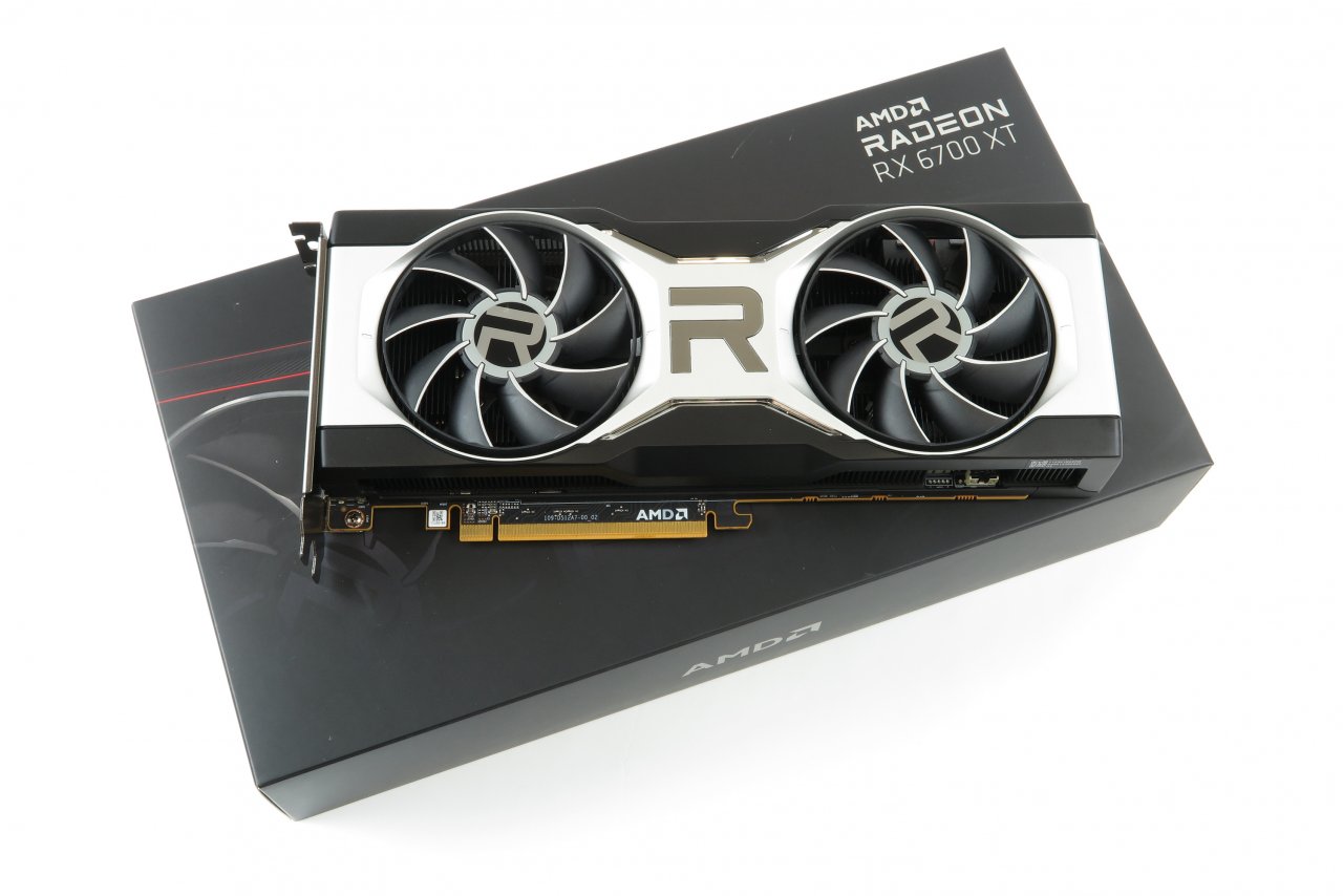 [14/03/2021] AMD Radeon RX 6700 XT im Test: Die Leistung der RTX 3060 Ti mit 50 Prozent mehr Speicher (2)