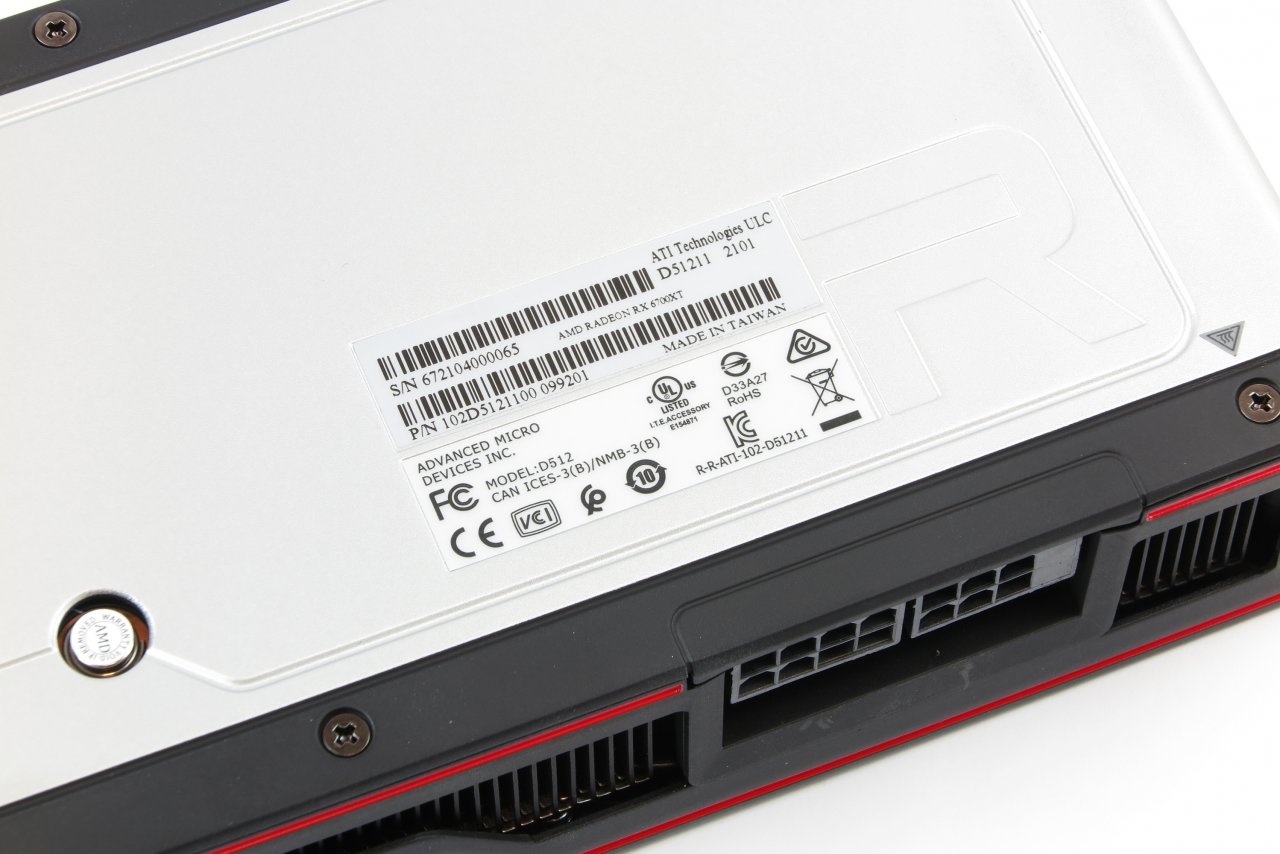 [14/03/2021] AMD Radeon RX 6700 XT im Test: Die Leistung der RTX 3060 Ti mit 50 Prozent mehr Speicher (4)