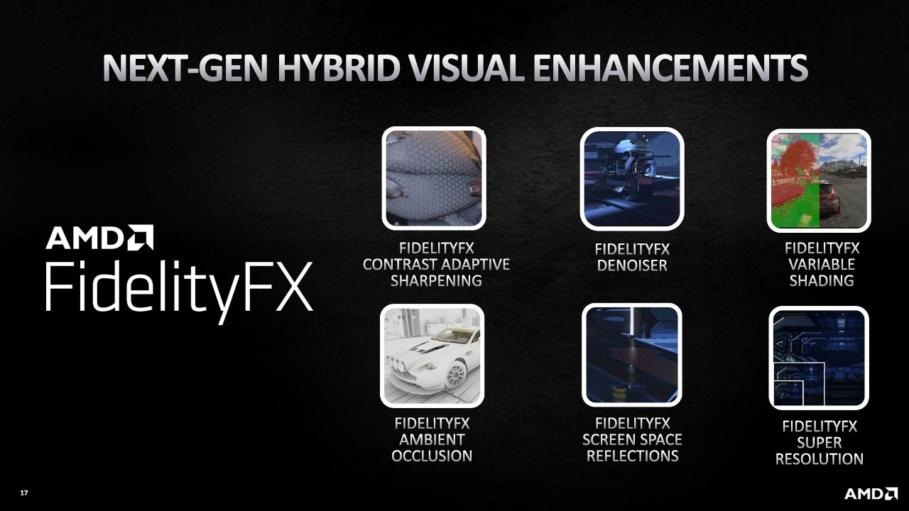 [03/03/2021] AMD Radeon RX 6700 XT Press preview Full Presentation 17