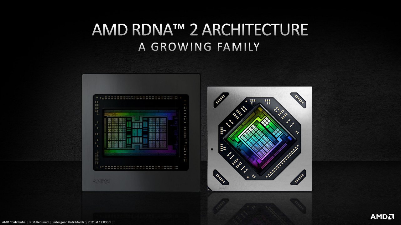 [03/03/2021] AMD Radeon RX 6500 XT / 6400: Bilder der Referenzdesigns und der ersten 6-nm-GPU Navi 24 (1)