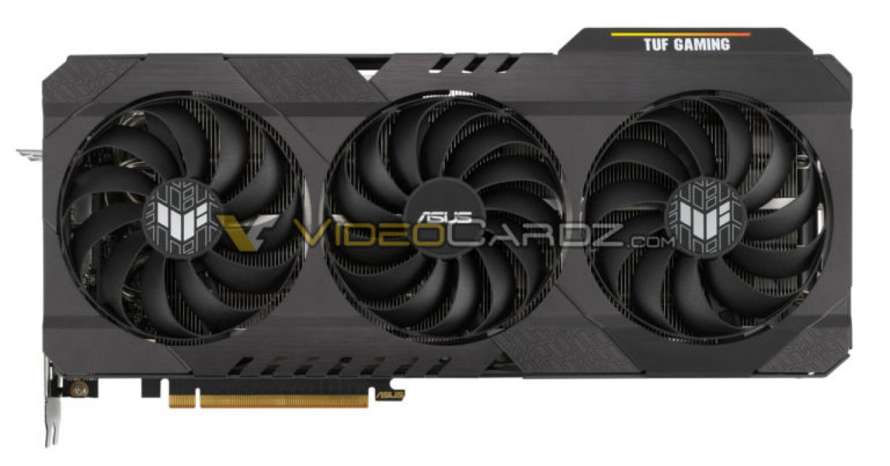 [01/03/2021] Radeon RX 6700 XT: Asus mindestens mit Dual und TUF (2)