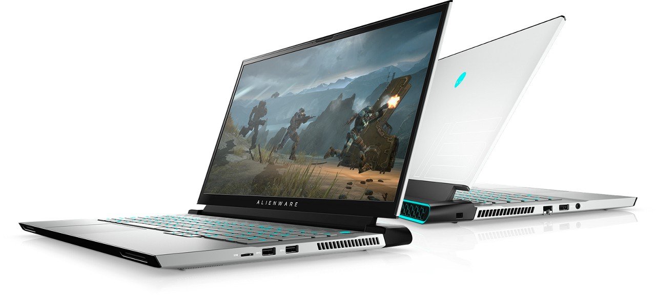 [19/03/2021] Alienware m15 R4.