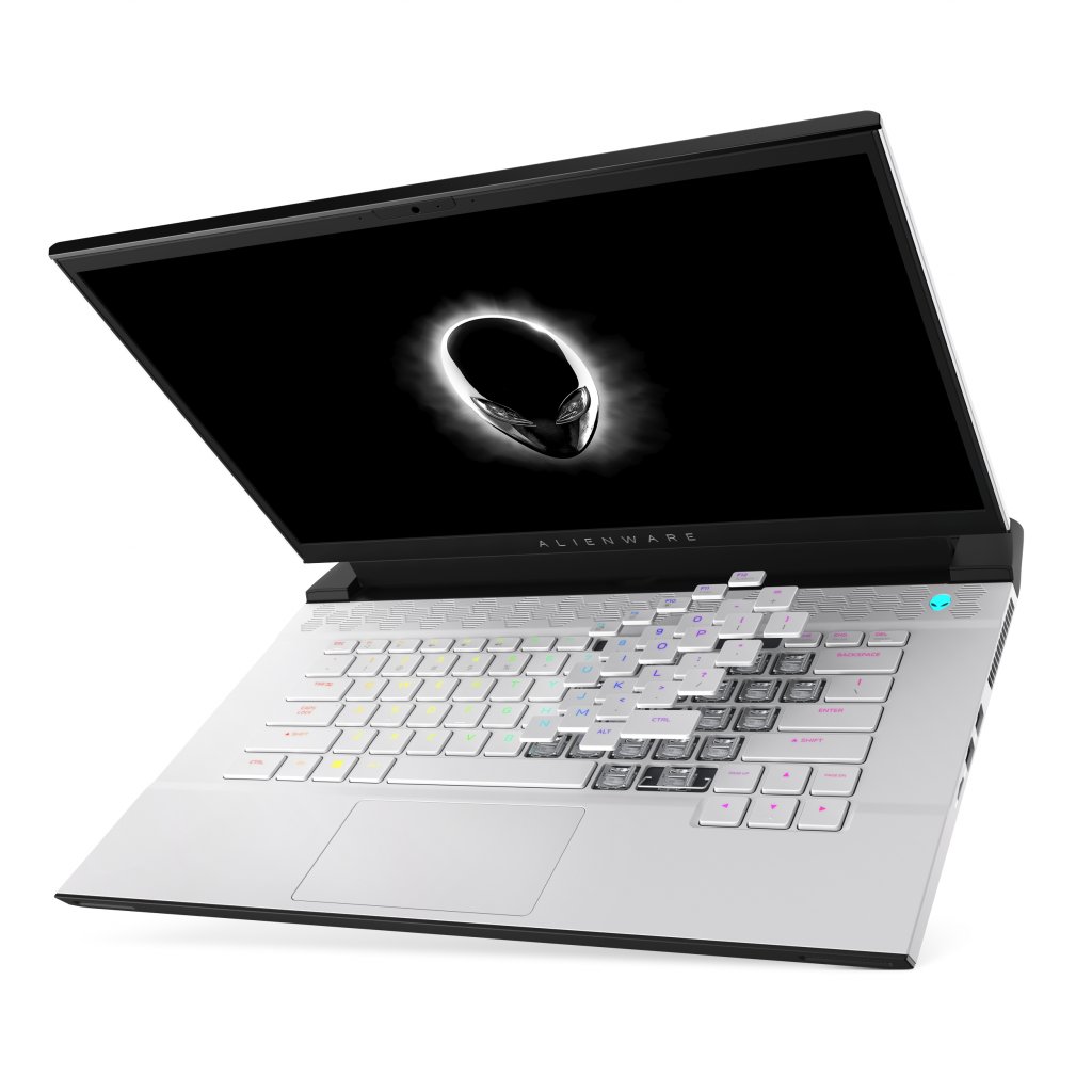 [19/03/2021] Alienware m15 R4 Cherry Mx Tastatur 01