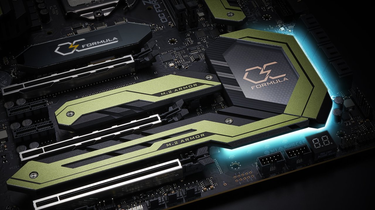 [31/03/2021] Asrock Z590 OC Formula: Großes Oberklasse-Mainboard für Übertaktungsprofis vorgestellt (3)